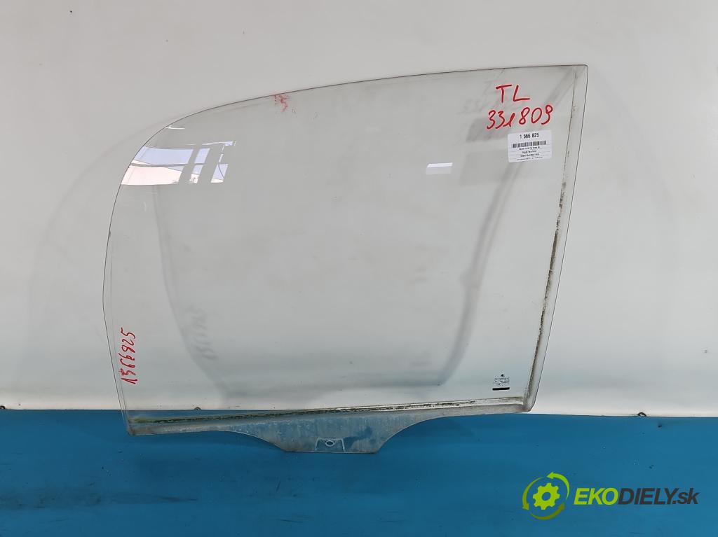 Skoda Roomster 1.4 16V 86 hp manual 63 kW 1390 cm3 5- sklo dveře zadní levé 