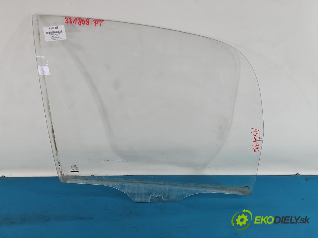 Skoda Roomster 1.4 16V 86 hp manual 63 kW 1390 cm3 5- sklo dveře zadní pravé 