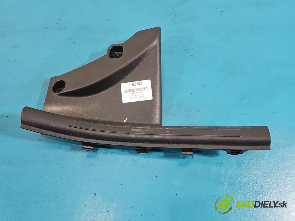 Hyundai Elantra VII 2020- 1.6 16V manual 90.2 kW 1598 cm3 4- kryt plast 85885-AA000