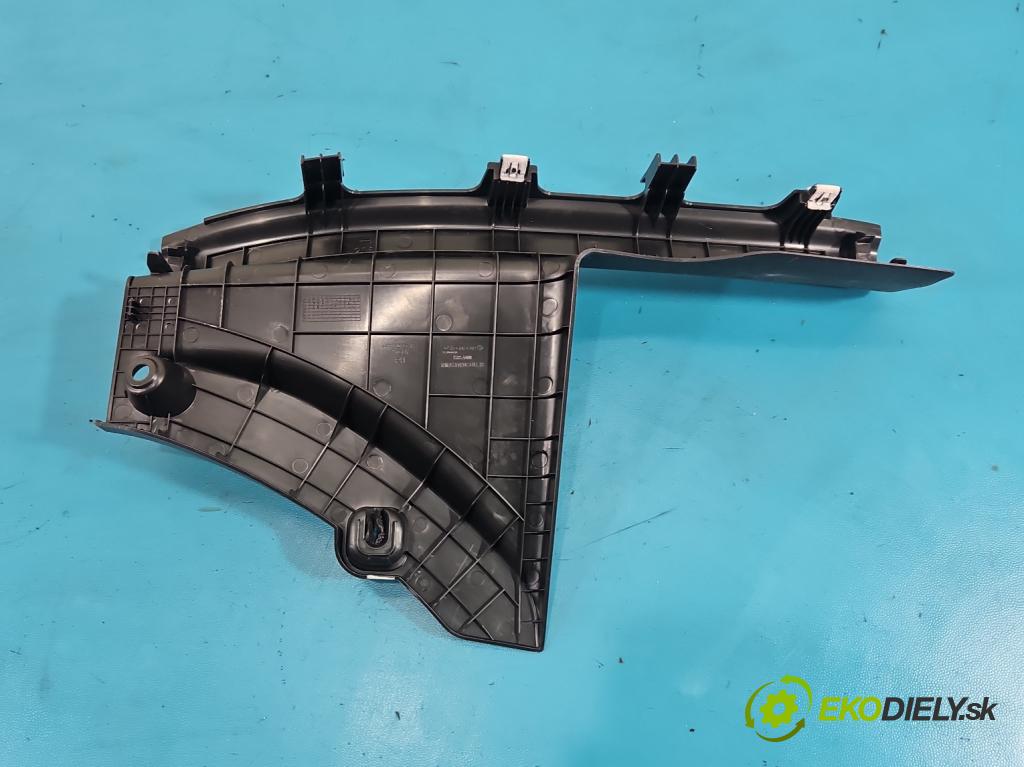 Hyundai Elantra VII 2020- 1.6 16V manual 90.2 kW 1598 cm3 4- kryt plast 85885-AA000