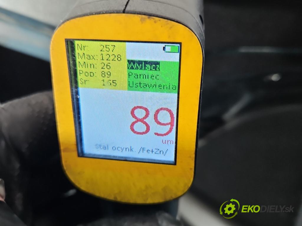 Ford Mondeo Mk5 2014-2022 2.0 16V 140 HP automatic 103 kW 1999 cm3 4- zadna kufor  (Kapota zadná (kufor))