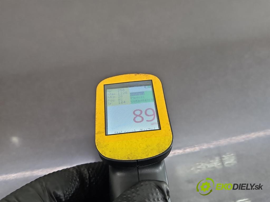 Ford Mondeo Mk5 2014-2022 2.0 16V 140 HP automatic 103 kW 1999 cm3 4- zadna kufor  (Kapota zadná (kufor))