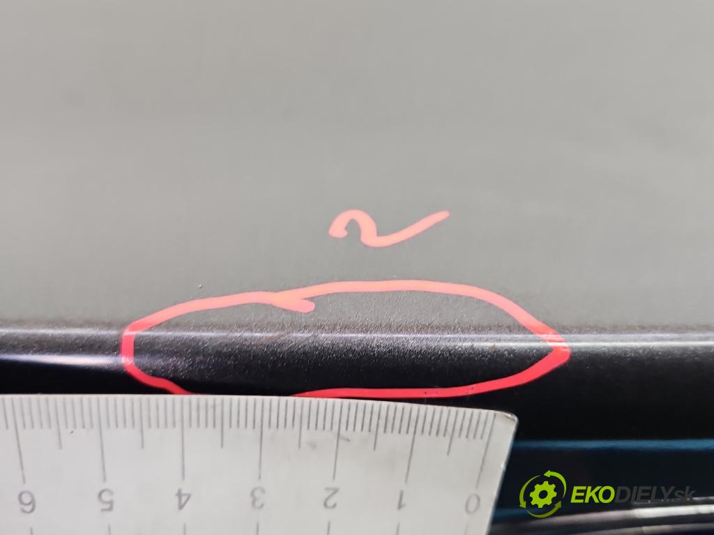 Ford Mondeo Mk5 2014-2022 2.0 16V 140 HP automatic 103 kW 1999 cm3 4- zadna kufor  (Kapota zadná (kufor))