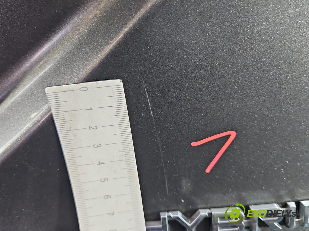 Ford Mondeo Mk5 2014-2022 2.0 16V 140 HP automatic 103 kW 1999 cm3 4- zadna kufor  (Kapota zadná (kufor))