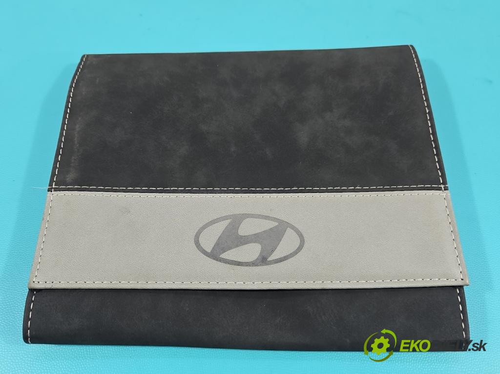 Hyundai Elantra VII 2020- 1.6 16V manual 90.2 kW 1598 cm3 4- Návod 