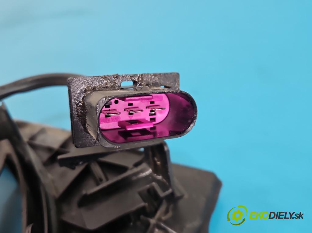 Skoda Roomster 1.4 16V 86 HP manual 63 kW 1390 cm3 5- Ventilátor chladiča 6R0121217A