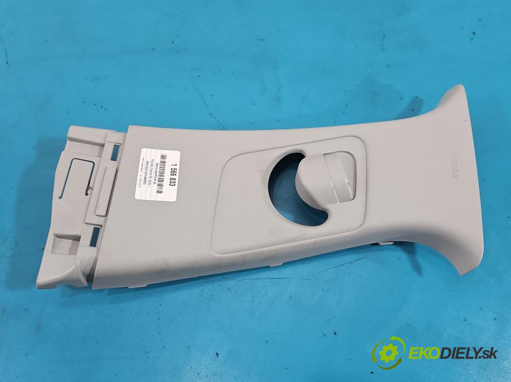 Hyundai Elantra VII 2020- 1.6 16V manual 90.2 kW 1598 cm3 4- kryt plast 85834-AA000