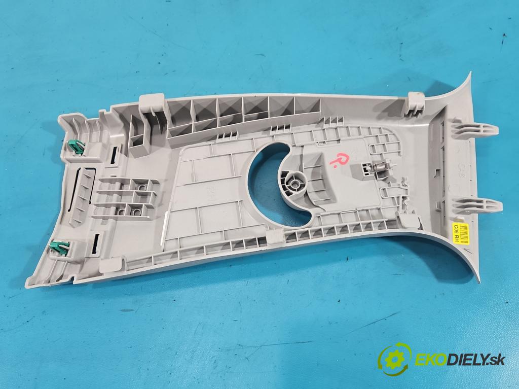 Hyundai Elantra VII 2020- 1.6 16V manual 90.2 kW 1598 cm3 4- kryt plast 85844-AA000