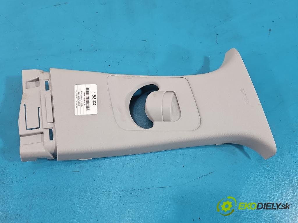 Hyundai Elantra VII 2020- 1.6 16V manual 90.2 kW 1598 cm3 4- kryt plast 85844-AA000