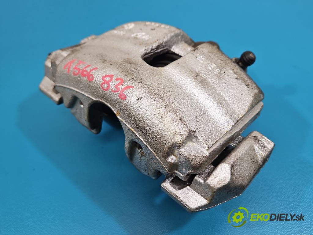 Vw Scirocco II 2008-2017 1.4 TSI 122 HP manual 90 kW 1390 cm3 3- brzdič predné ľavý  (Kľučka dverí ostatné)