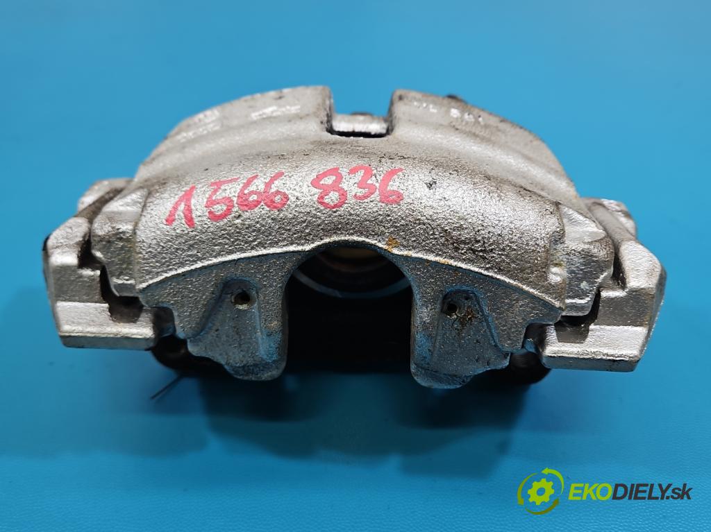 Vw Scirocco II 2008-2017 1.4 TSI 122 HP manual 90 kW 1390 cm3 3- brzdič predné ľavý  (Kľučka dverí ostatné)