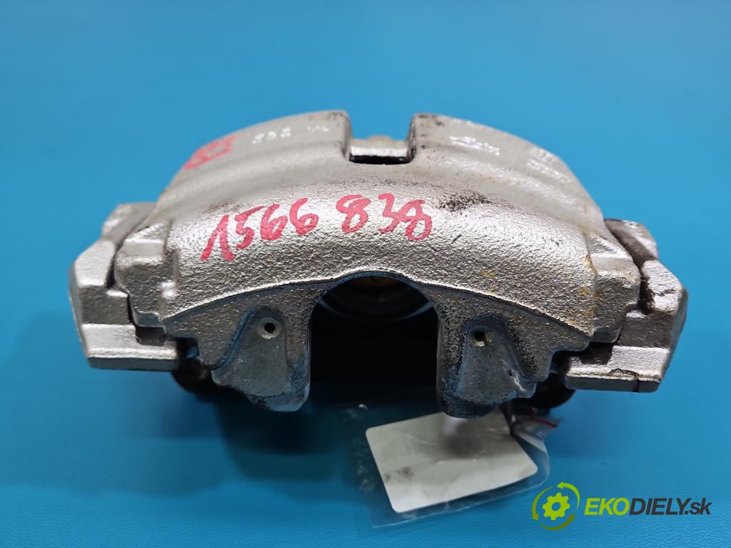 Vw Scirocco II 2008-2017 1.4 TSI 122 HP manual 90 kW 1390 cm3 3- brzdič predné pravý  (Kľučka dverí ostatné)