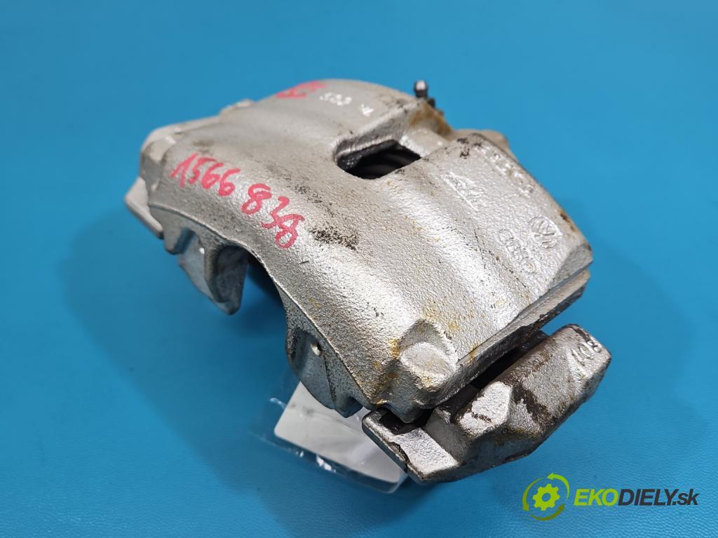 Vw Scirocco II 2008-2017 1.4 TSI 122 HP manual 90 kW 1390 cm3 3- brzdič predné pravý  (Kľučka dverí ostatné)