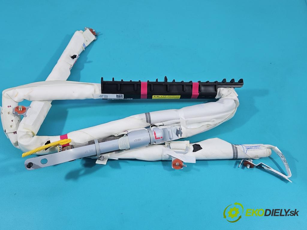 Hyundai Elantra VII 2020- 1.6 16V manual 90.2 kW 1598 cm3 4- clona ľavé 80410-AA000