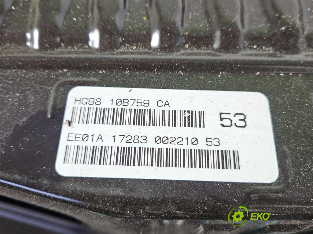 Ford Mondeo Mk5 2014-2022 2.0 16V 140 hp automatic 103 kW 1999 cm3 4- batéria HG9810B759CA