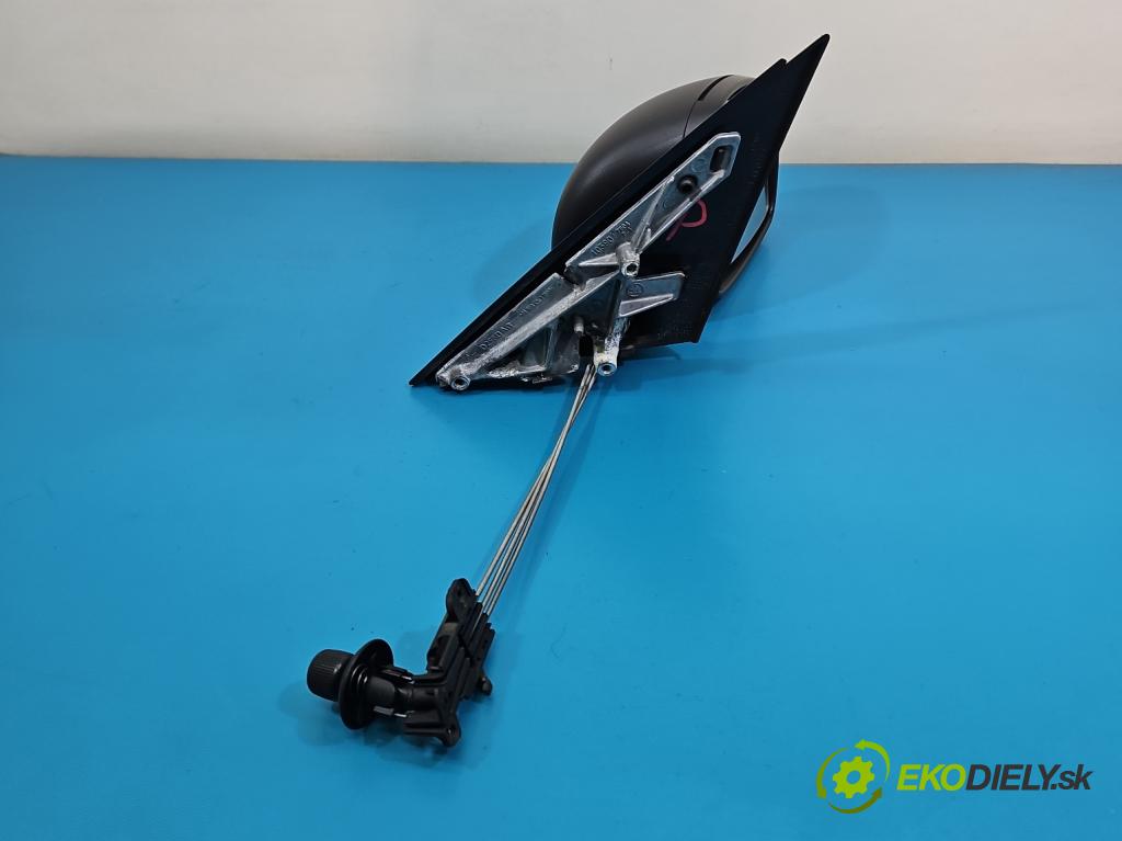 Skoda Roomster 1.4 16V 86 HP manual 63 kW 1390 cm3 5- zrkadlo pravé  (Kľučka dverí ostatné)