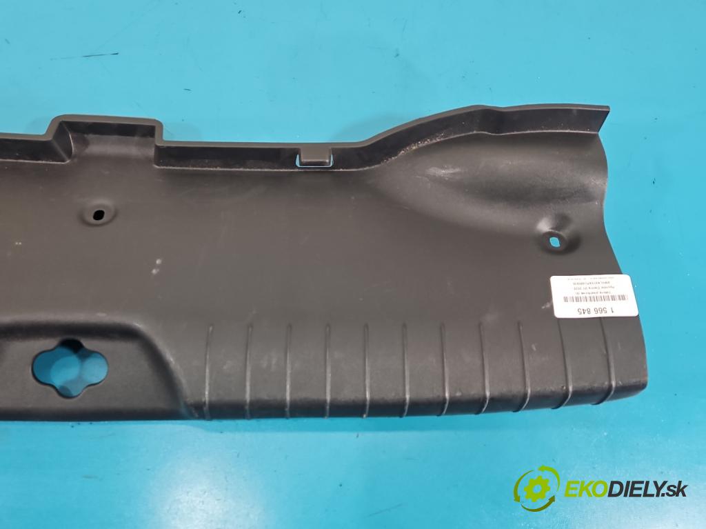 Hyundai Elantra VII 2020- 1.6 16V manual 90.2 kW 1598 cm3 4- kryt plastová 85770-AA000