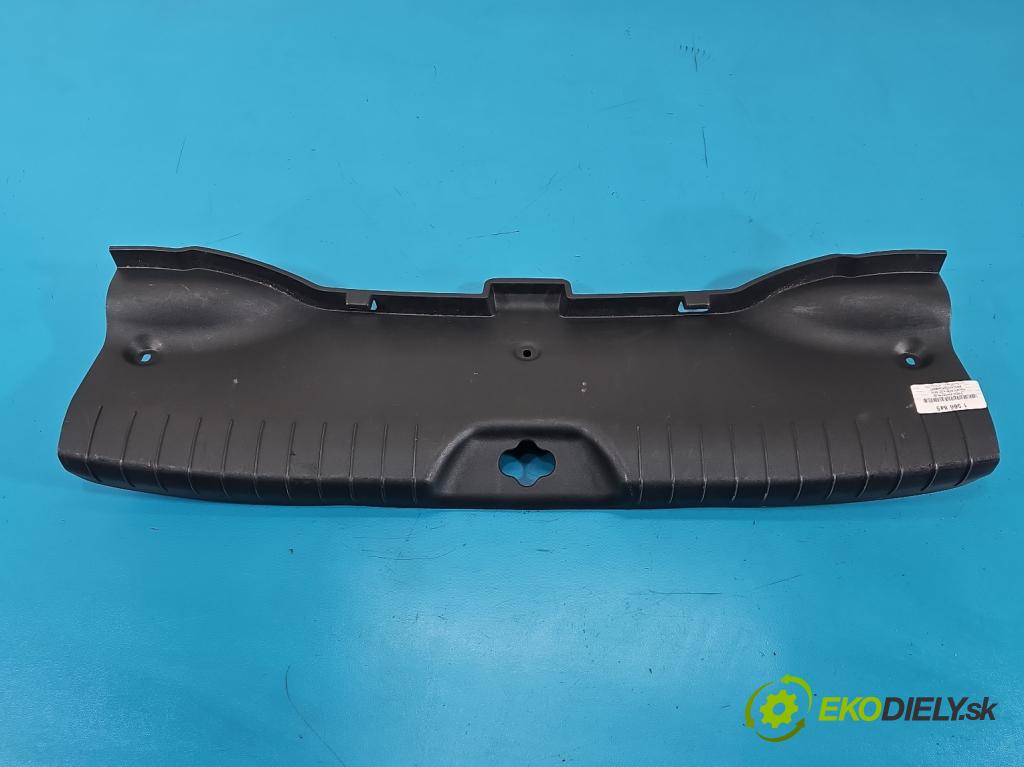 Hyundai Elantra VII 2020- 1.6 16V manual 90.2 kW 1598 cm3 4- kryt plastová 85770-AA000