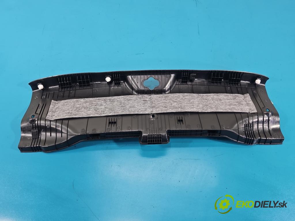 Hyundai Elantra VII 2020- 1.6 16V manual 90.2 kW 1598 cm3 4- kryt plastová 85770-AA000