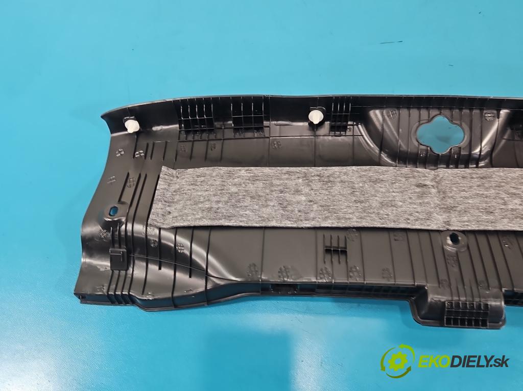 Hyundai Elantra VII 2020- 1.6 16V manual 90.2 kW 1598 cm3 4- kryt plastová 85770-AA000