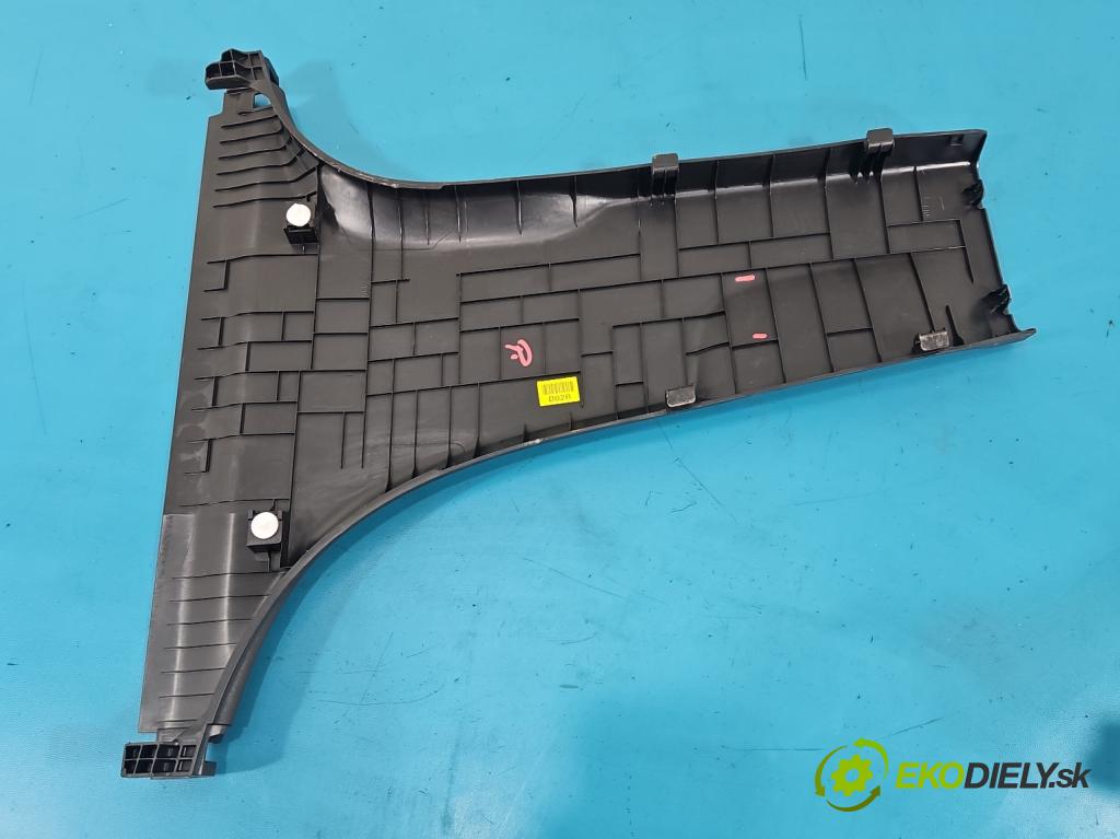 Hyundai Elantra VII 2020- 1.6 16V manual 90.2 kW 1598 cm3 4- kryt plast 85845-AA000