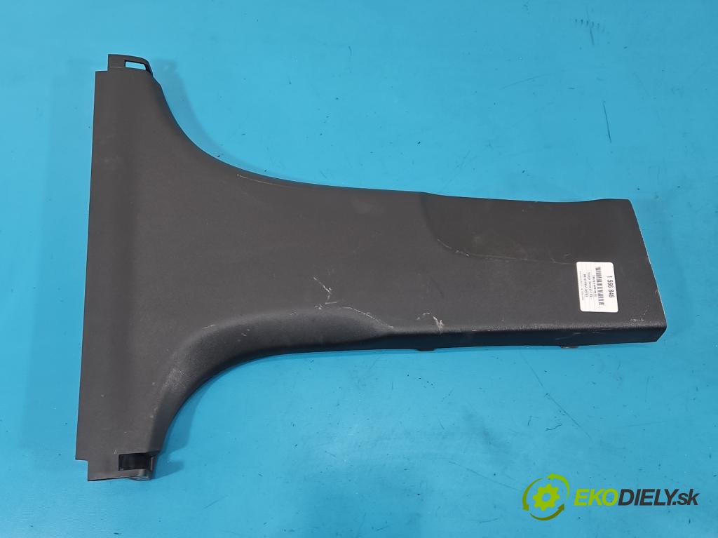 Hyundai Elantra VII 2020- 1.6 16V manual 90.2 kW 1598 cm3 4- kryt plast 85845-AA000