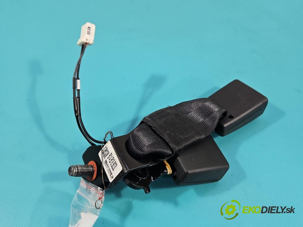 Hyundai Elantra VII 2020- 1.6 16V manual 90.2 kW 1598 cm3 4- pas bezpečnosť: zadné ľavý 898A0AA100NNB