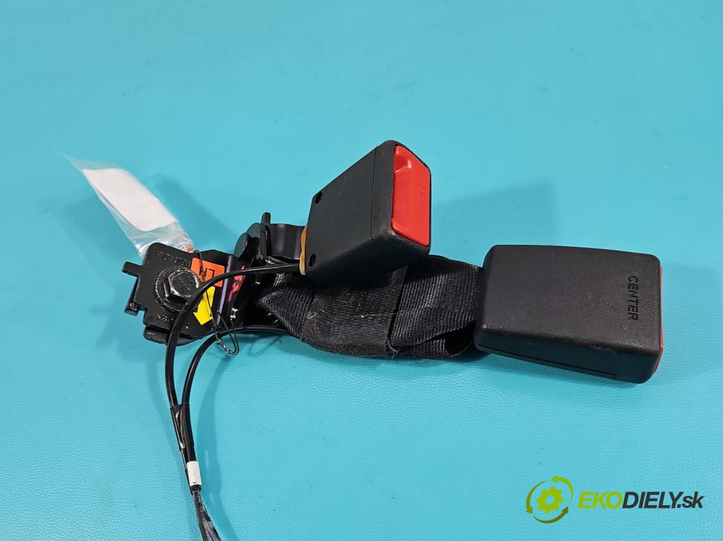 Hyundai Elantra VII 2020- 1.6 16V manual 90.2 kW 1598 cm3 4- pas bezpečnosť: zadné ľavý 898A0AA100NNB