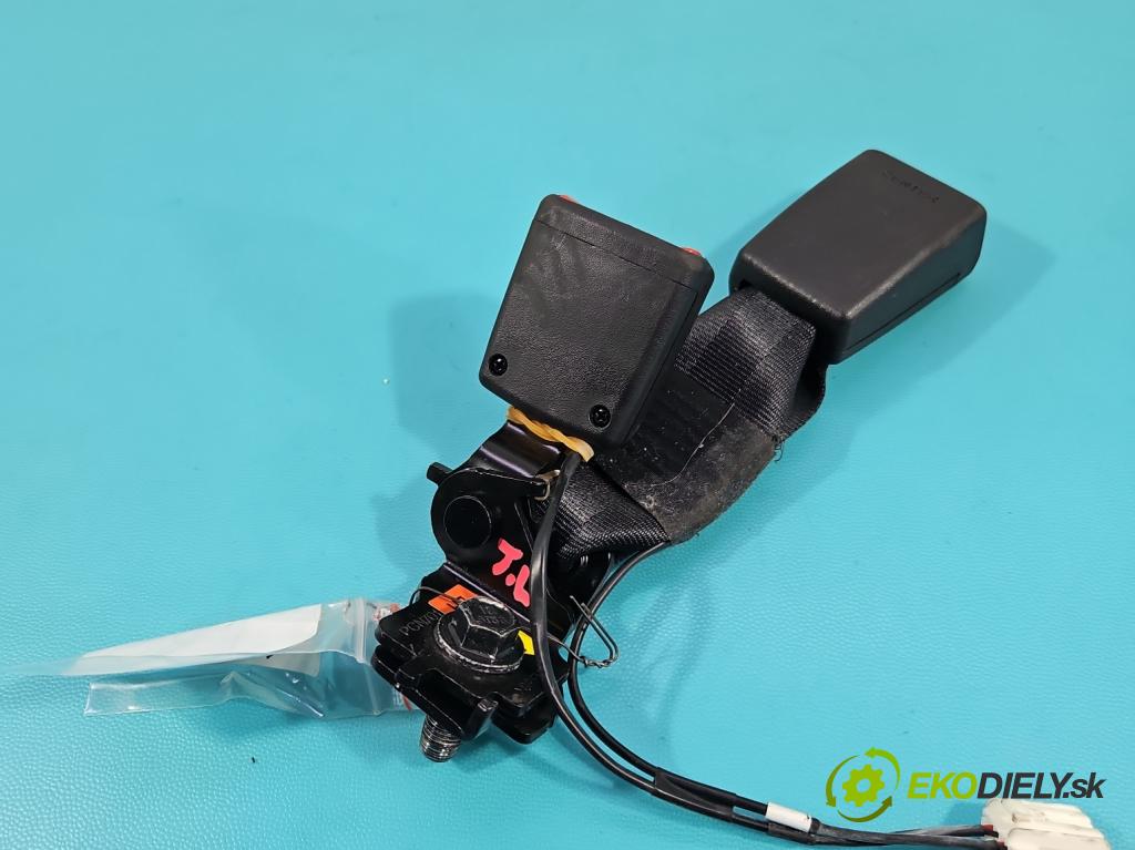 Hyundai Elantra VII 2020- 1.6 16V manual 90.2 kW 1598 cm3 4- pas bezpečnosť: zadné ľavý 898A0AA100NNB