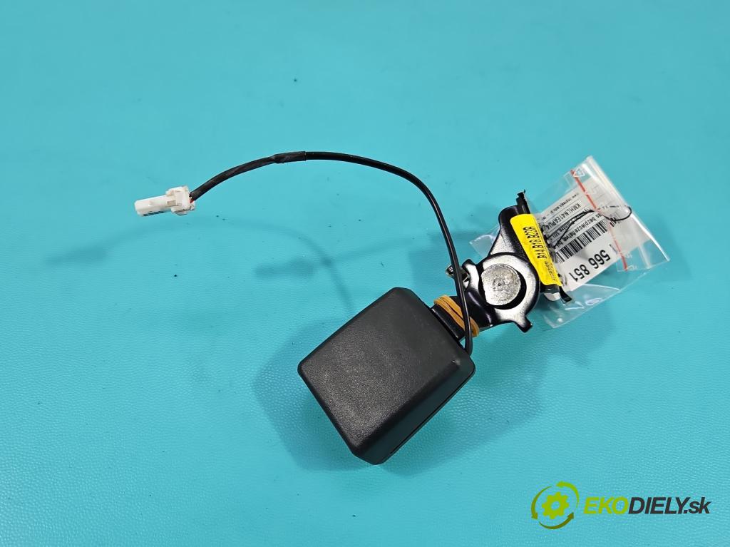 Hyundai Elantra VII 2020- 1.6 16V manual 90.2 kW 1598 cm3 4- pas bezpečnosť: zadné pravý 89840AA100NNB