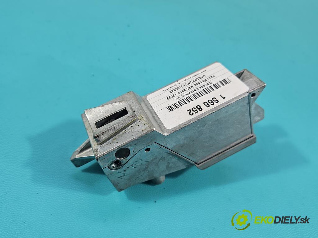 Ford Mondeo Mk5 2014-2022 2.0 16V 140 HP automatic 103 kW 1999 cm3 4- Blokáda: řízení: 7G91-3F880 (Riadenie ostatné)