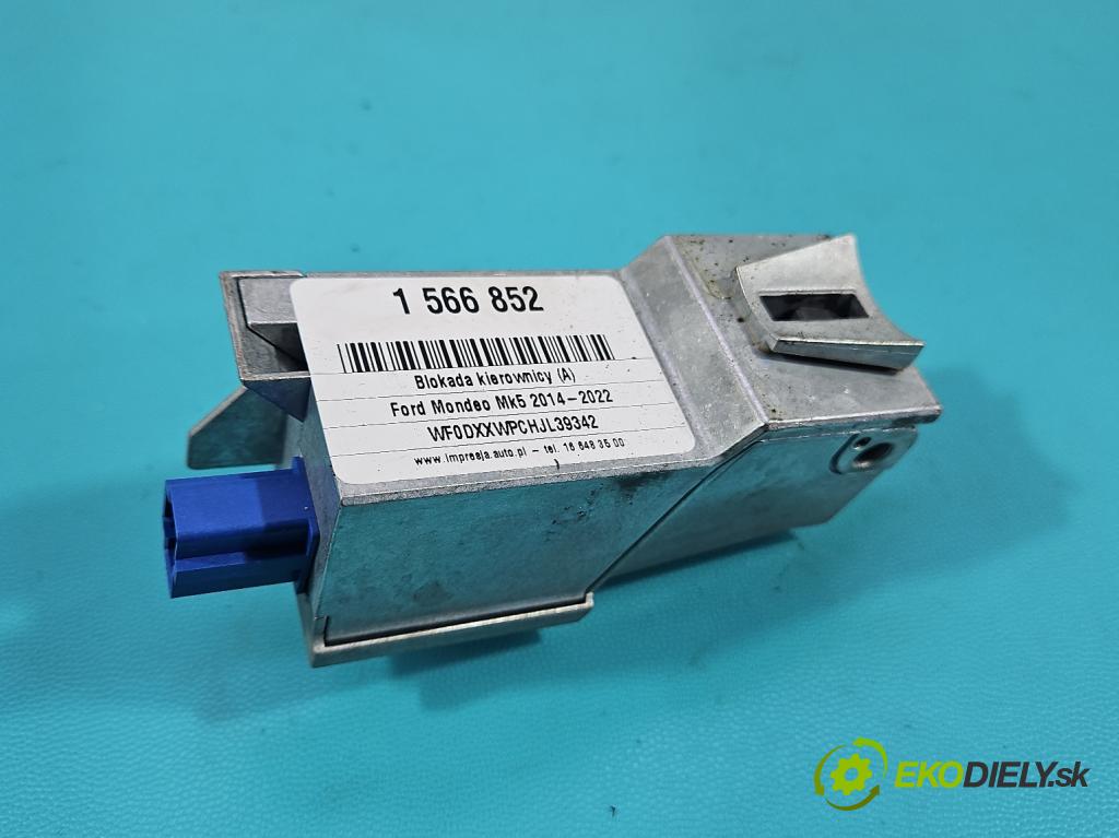 Ford Mondeo Mk5 2014-2022 2.0 16V 140 HP automatic 103 kW 1999 cm3 4- Blokáda: řízení: 7G91-3F880 (Riadenie ostatné)