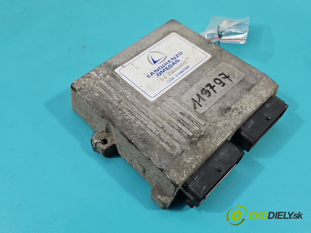 Skoda Roomster 1.4 16V 86 HP manual 63 kW 1390 cm3 5- riadiaca jednotka LPG LANDIRENZO OMEGAS