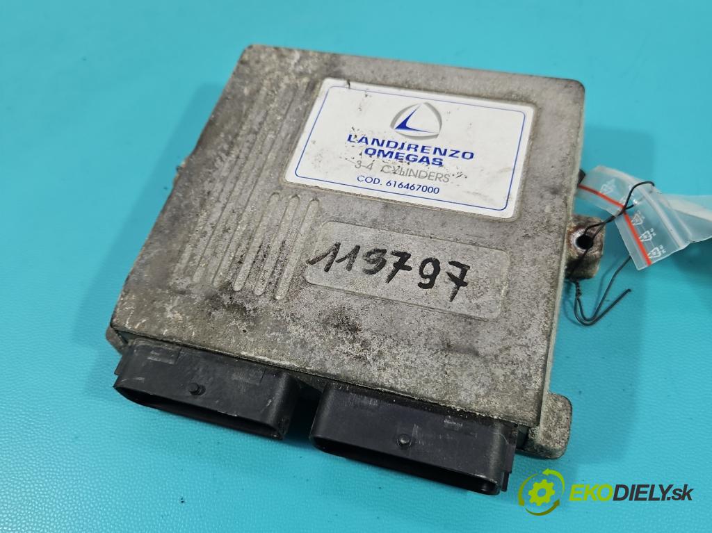 Skoda Roomster 1.4 16V 86 HP manual 63 kW 1390 cm3 5- riadiaca jednotka LPG LANDIRENZO OMEGAS