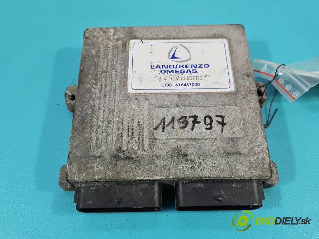 Skoda Roomster 1.4 16V 86 HP manual 63 kW 1390 cm3 5- riadiaca jednotka LPG LANDIRENZO OMEGAS