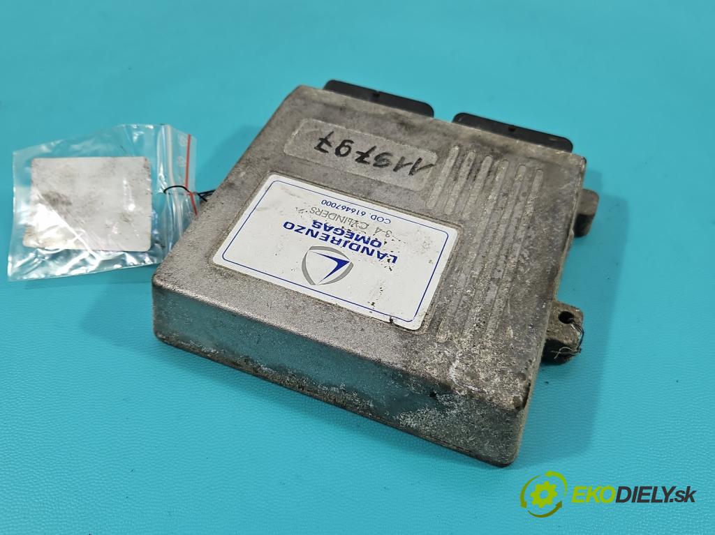 Skoda Roomster 1.4 16V 86 HP manual 63 kW 1390 cm3 5- riadiaca jednotka LPG LANDIRENZO OMEGAS