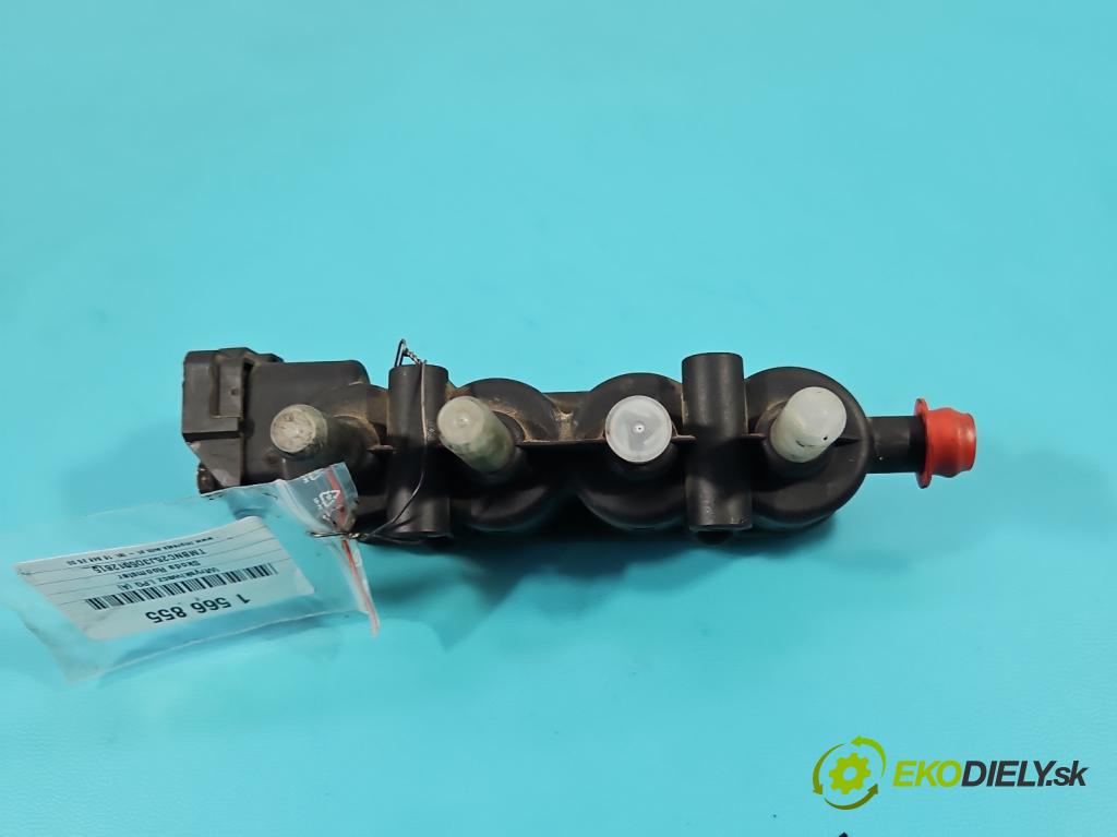 Skoda Roomster 1.4 16V 86 HP manual 63 kW 1390 cm3 5- vstrek LPG MED