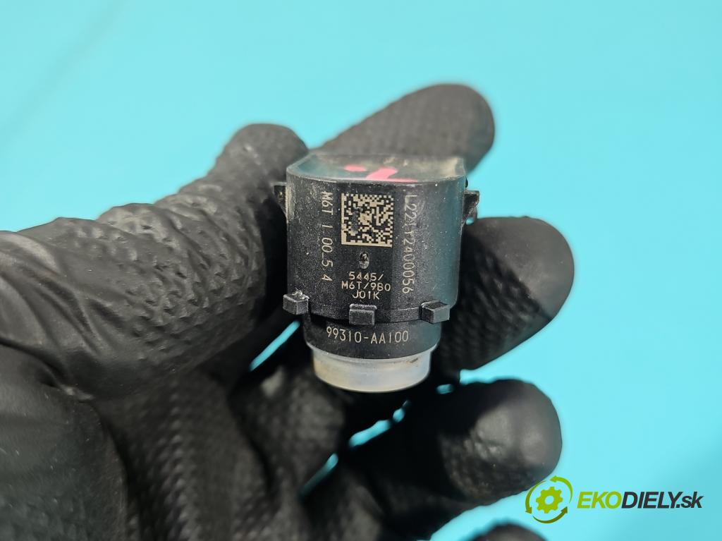 Hyundai Elantra VII 2020- 1.6 16V manual 90.2 kW 1598 cm3 4- snímač parkování 99310-AA100