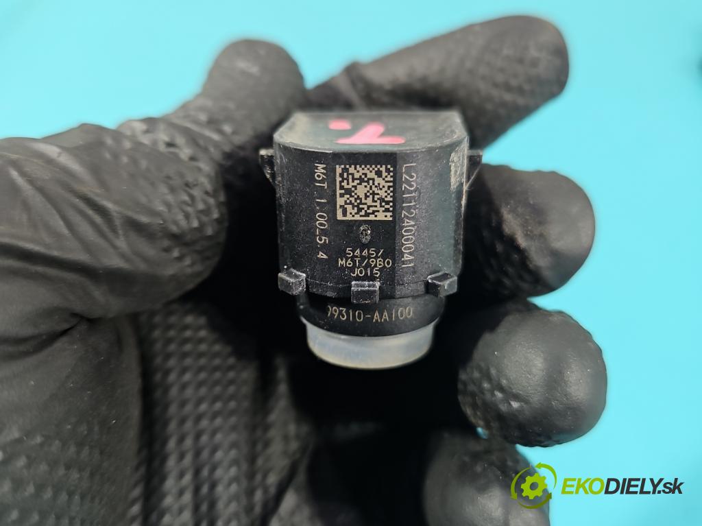 Hyundai Elantra VII 2020- 1.6 16V manual 90.2 kW 1598 cm3 4- snímač parkovaní: 99310-AA100