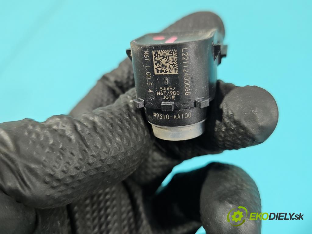 Hyundai Elantra VII 2020- 1.6 16V manual 90.2 kW 1598 cm3 4- snímač parkování 99310-AA100