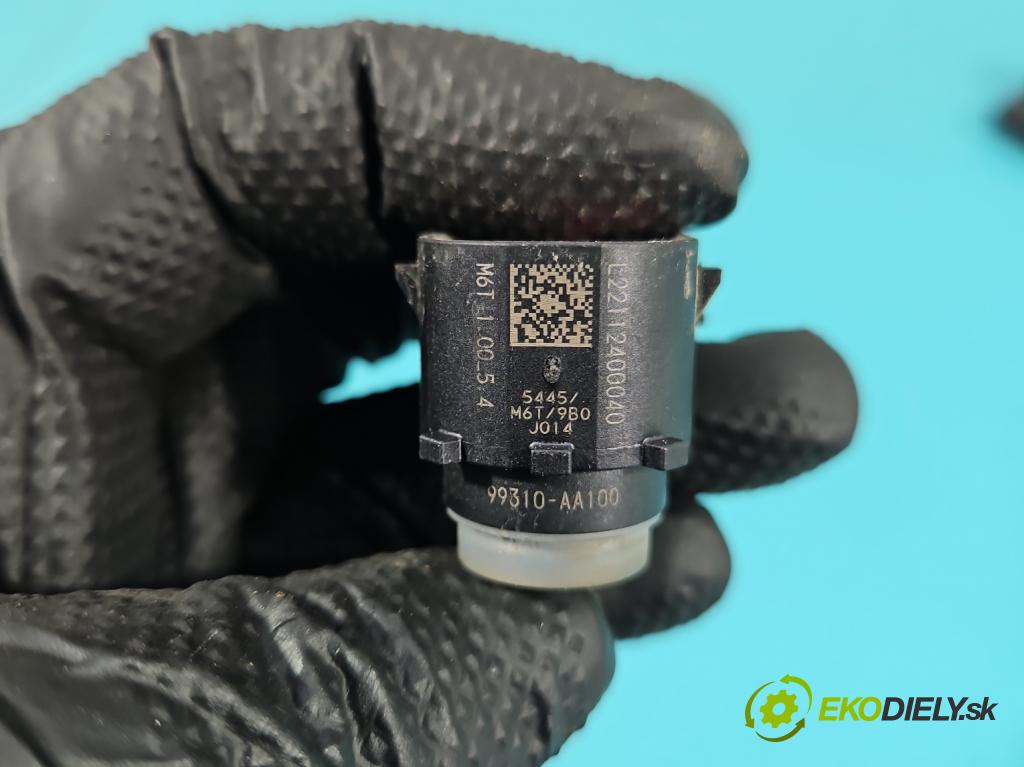 Hyundai Elantra VII 2020- 1.6 16V manual 90.2 kW 1598 cm3 4- snímač parkování 99310-AA100