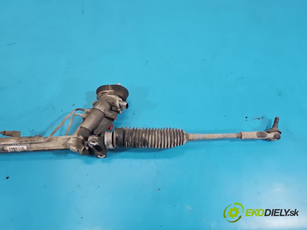 Skoda Roomster 1.4 16V 86 hp manual 63 kW 1390 cm3 5- řízení volant