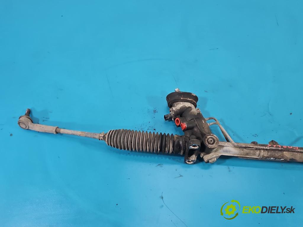 Skoda Roomster 1.4 16V 86 hp manual 63 kW 1390 cm3 5- řízení volant