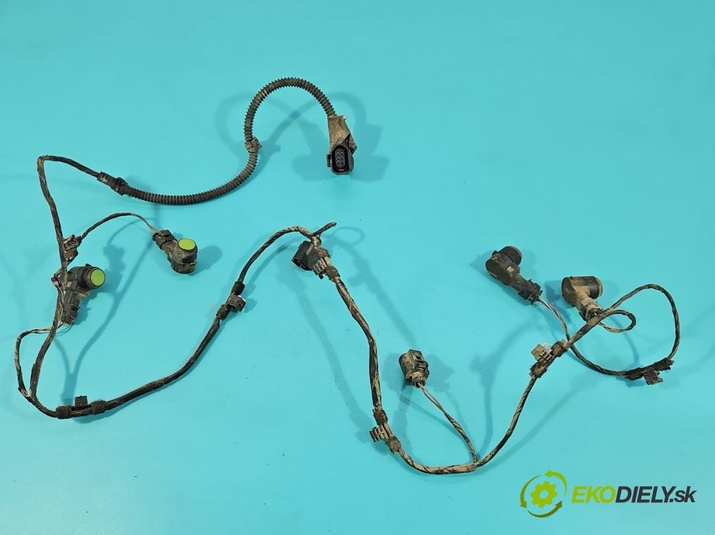 Vw Scirocco II 2008-2017 1.4 TSI 122 hp manual 90 kW 1390 cm3 3- snímač parkování 7L919275B