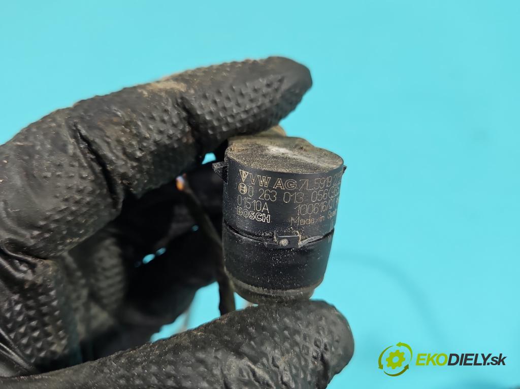 Vw Scirocco II 2008-2017 1.4 TSI 122 HP manual 90 kW 1390 cm3 3- snímač parkovaní: 7L919275B