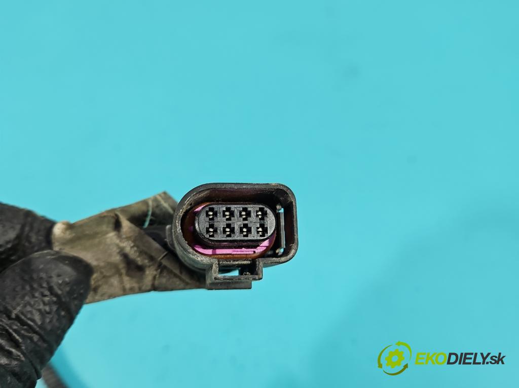 Vw Scirocco II 2008-2017 1.4 TSI 122 HP manual 90 kW 1390 cm3 3- snímač parkovaní: 7L919275B