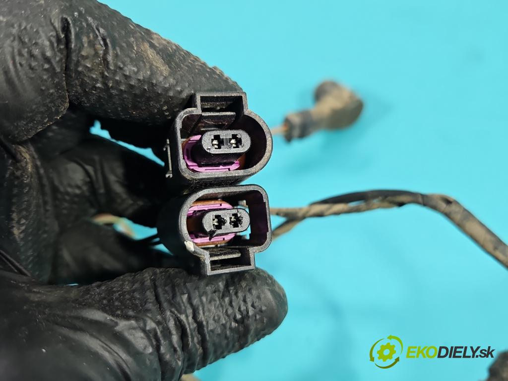 Vw Scirocco II 2008-2017 1.4 TSI 122 HP manual 90 kW 1390 cm3 3- snímač parkovaní: 7L919275B