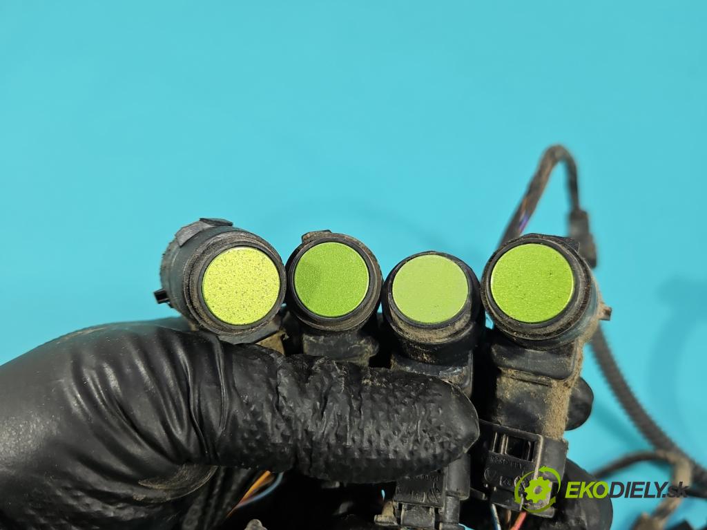 Vw Scirocco II 2008-2017 1.4 TSI 122 HP manual 90 kW 1390 cm3 3- snímač parkovaní: 7L919275B