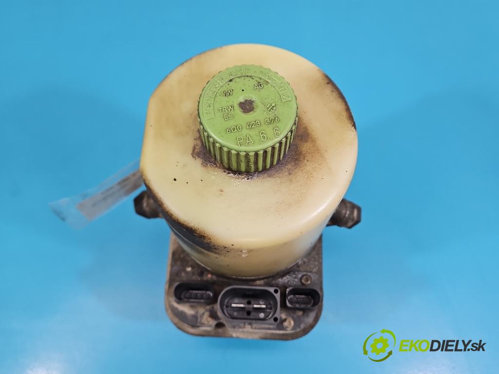 Skoda Roomster 1.4 16V 86 HP manual 63 kW 1390 cm3 5- čerpadlo posilovač 6R0423156C (Servočerpadlo)
