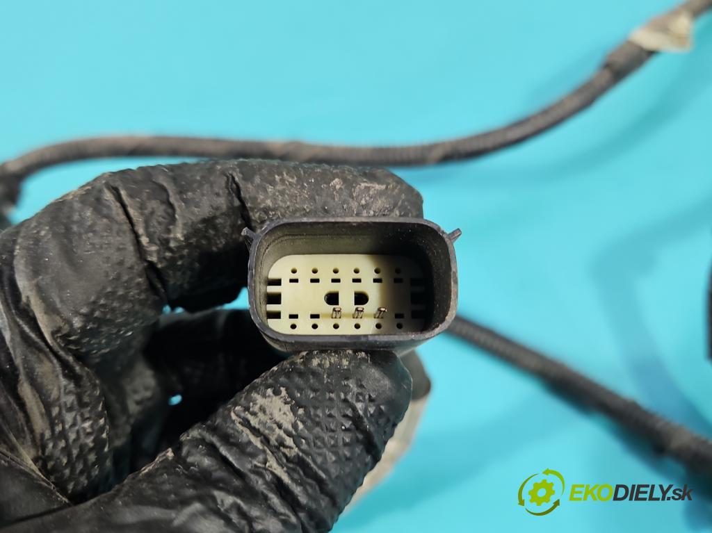 Ford Mondeo Mk5 2014-2022 2.0 16V 140 hp automatic 103 kW 1999 cm3 4- Balíček: DG9T-2C054-DE